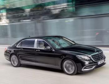 Mercedes-Maybach S 560 [Worldwide] (X222) '2017–18