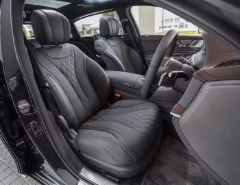 Interior Mercedes-Maybach S 560 [Malaysia] (X222) '2018–20