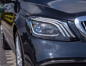 Mercedes-Maybach S 560 [Malaysia] (X222) '2018–20