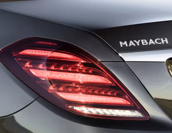 Mercedes-Maybach S 560 [Worldwide] (X222) '2017–18