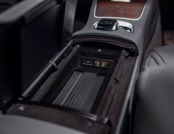 Interior Mercedes-Maybach S 560 [Malaysia] (X222) '2018–20