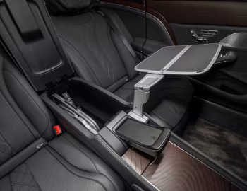 Interior Mercedes-Maybach S 560 [Malaysia] (X222) '2018–20