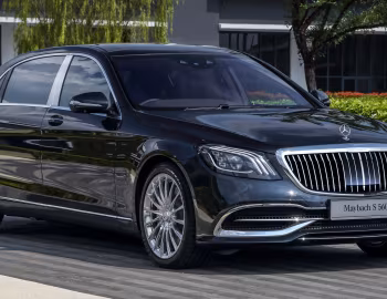 Mercedes-Maybach S 560 [Malaysia] (X222) '2018–20