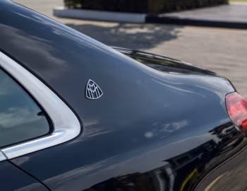 Mercedes-Maybach S 560 [Malaysia] (X222) '2018–20