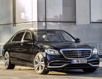 Mercedes-Maybach S 560 [Worldwide] (X222) '2017–18