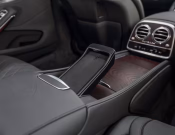 Interior Mercedes-Maybach S 560 [Malaysia] (X222) '2018–20
