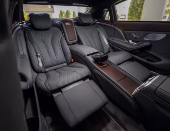 Interior Mercedes-Maybach S 560 [Malaysia] (X222) '2018–20