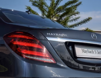Mercedes-Maybach S 560 [Malaysia] (X222) '2018–20