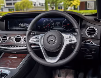 Panel frontal Mercedes-Maybach S 560 [Malaysia] (X222) '2018–20