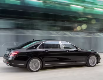 Mercedes-Maybach S 560 [Worldwide] (X222) '2017–18