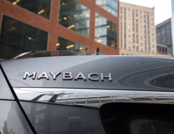 2018–20 Mercedes-Maybach S 560 4MATIC [North America] (X222) '2017–20