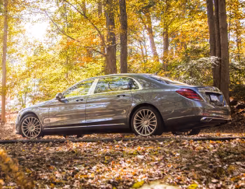 2018–20 Mercedes-Maybach S 560 4MATIC [North America] (X222) '2017–20