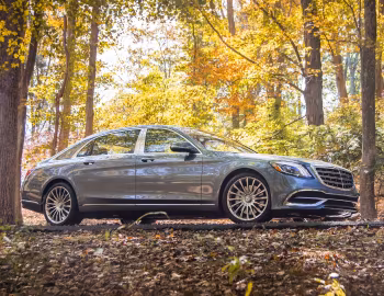 2018–20 Mercedes-Maybach S 560 4MATIC [North America] (X222) '2017–20
