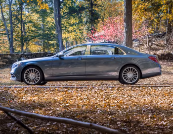 2018–20 Mercedes-Maybach S 560 4MATIC [North America] (X222) '2017–20