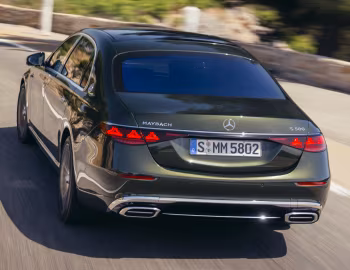 Mercedes-Maybach S 580 [Worldwide] (Z223) '2026