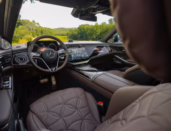 Interior Mercedes-Maybach S 580 [Worldwide] (Z223) '2026