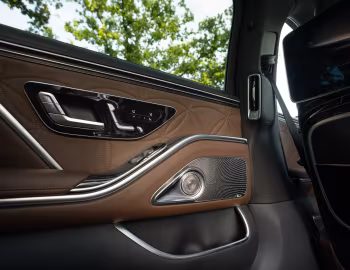 Interior Mercedes-Maybach S 580 [Worldwide] (Z223) '2026