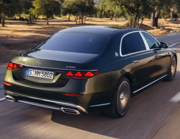 Mercedes-Maybach S 580 [Worldwide] (Z223) '2026