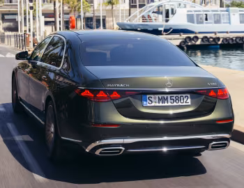 Mercedes-Maybach S 580 [Worldwide] (Z223) '2026