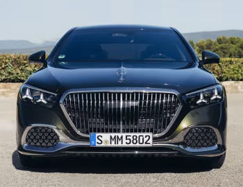 Mercedes-Maybach S 580 [Worldwide] (Z223) '2026