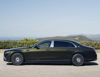 Mercedes-Maybach S 580 [Worldwide] (Z223) '2026