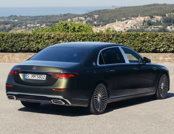 Mercedes-Maybach S 580 [Worldwide] (Z223) '2026