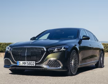Mercedes-Maybach S 580 [Worldwide] (Z223) '2026