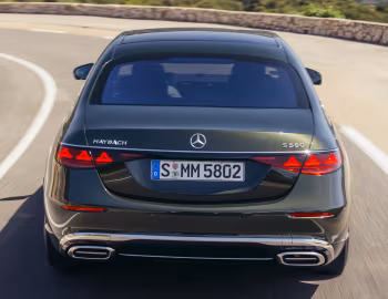 Mercedes-Maybach S 580 [Worldwide] (Z223) '2026