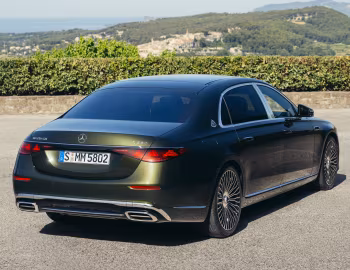 Mercedes-Maybach S 580 [Worldwide] (Z223) '2026