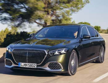 Mercedes-Maybach S 580 [Worldwide] (Z223) '2026