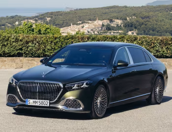 Mercedes-Maybach S 580 [Worldwide] (Z223) '2026