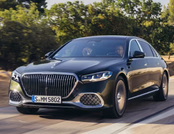 Mercedes-Maybach S 580 [Worldwide] (Z223) '2026