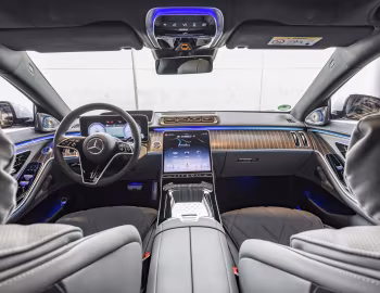 Panel frontal Mercedes-Maybach S 580 4MATIC [Worldwide] (Z223) '2021–26