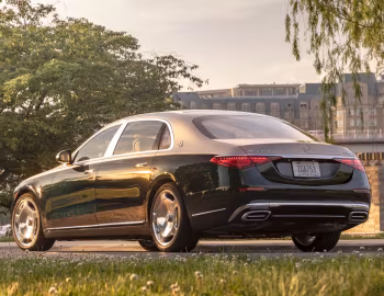 2022–pr. Mercedes-Maybach S 580 4MATIC [North America] (Z223) '2021–pr.