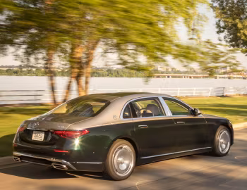 2022–pr. Mercedes-Maybach S 580 4MATIC [North America] (Z223) '2021–pr.