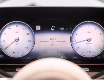 Torpedo 2022–pr. Mercedes-Maybach S 580 4MATIC [North America] (Z223) '2021–pr.