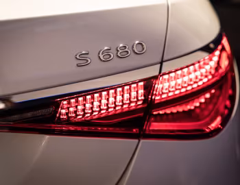 Mercedes-Maybach S 680 4MATIC [Japan] (Z223) '2021–pr.