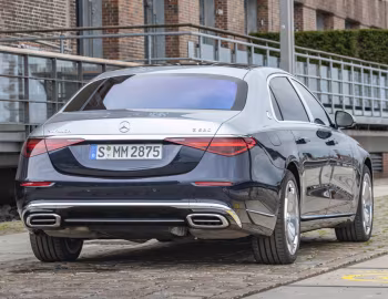 Mercedes-Maybach S 580 4MATIC [Worldwide] (Z223) '2021–26