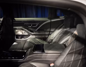 Interior Mercedes-Maybach S 680 4MATIC [Japan] (Z223) '2021–pr.