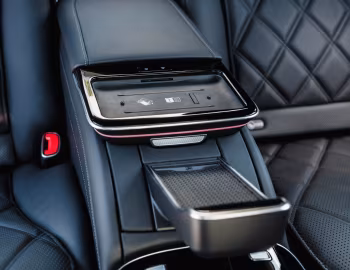 Interior Mercedes-Maybach S 580 4MATIC [Malaysia] (Z223) '2022–pr.
