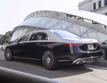 2022–pr. Mercedes-Maybach S 580 4MATIC [North America] (Z223) '2021–pr.