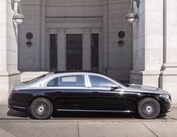 2022–pr. Mercedes-Maybach S 580 4MATIC [North America] (Z223) '2021–pr.