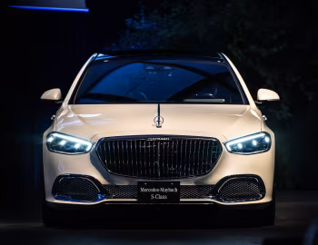 Mercedes-Maybach S 680 4MATIC [Japan] (Z223) '2021–pr.