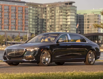 2022–pr. Mercedes-Maybach S 580 4MATIC [North America] (Z223) '2021–pr.