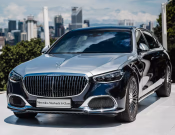 Mercedes-Maybach S 580 4MATIC [Malaysia] (Z223) '2022–pr.