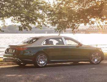 2022–pr. Mercedes-Maybach S 580 4MATIC [North America] (Z223) '2021–pr.