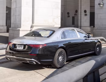 2022–pr. Mercedes-Maybach S 580 4MATIC [North America] (Z223) '2021–pr.