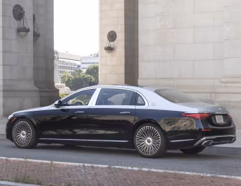 2022–pr. Mercedes-Maybach S 580 4MATIC [North America] (Z223) '2021–pr.