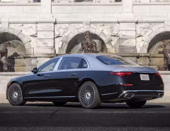 2022–pr. Mercedes-Maybach S 580 4MATIC [North America] (Z223) '2021–pr.