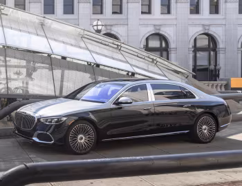 2022–pr. Mercedes-Maybach S 580 4MATIC [North America] (Z223) '2021–pr.